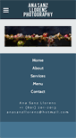 Mobile Screenshot of anasanzllorens.com